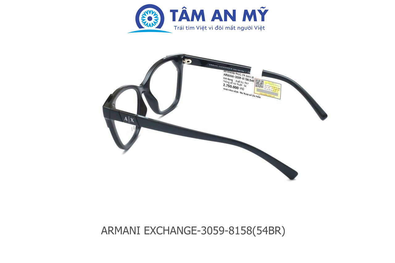Gọng kính nữ Armani 3059-8158