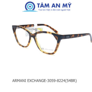 Gọng kính nữ Armani 3059-8224