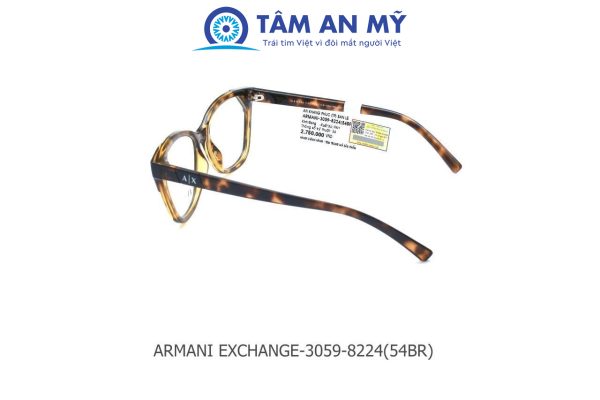 Gọng kính nữ Armani 3059-8224