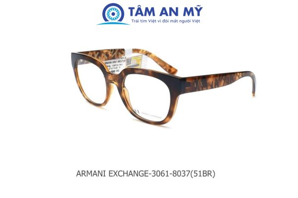 Gọng kính nữ Armani 3061-8037