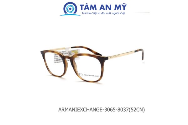 Gọng kính nữ Armani 3065-8037