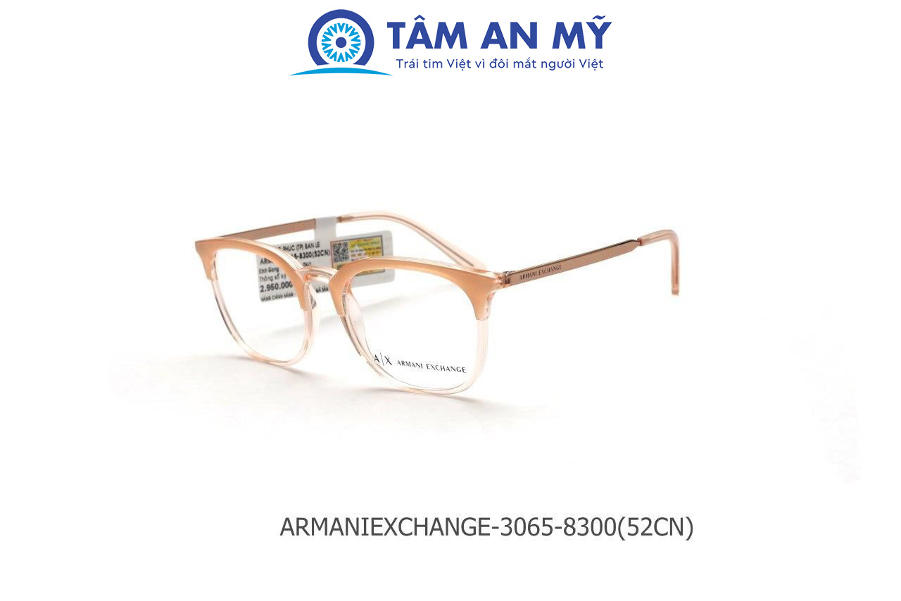 Địa chỉ bán Gọng kính nữ Armani 3065-8300 uy tín, giá hợp lý