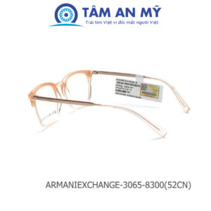 Gọng kính nữ Armani 3065-8300