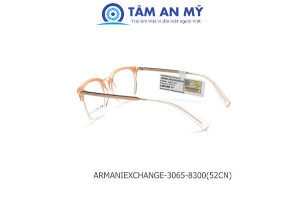 Gọng kính nữ Armani 3065-8300