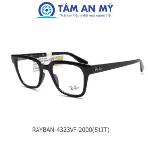 Gọng kính nam Rayban RB 4323VF