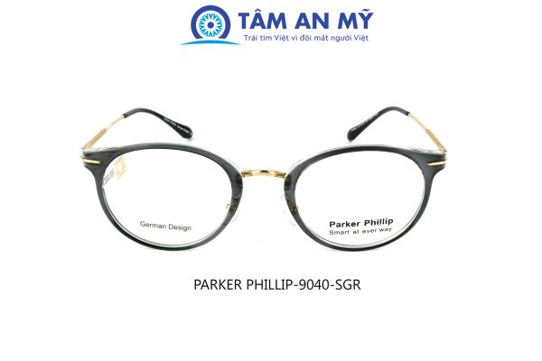 Gọng kính nữ Paker 9040 SGR