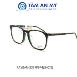 Gọng kính nữ RAYBAN 5387F-5974 (Custom)