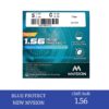 Tròng kính 1.56 BLUE PROTECT NEW MVISION