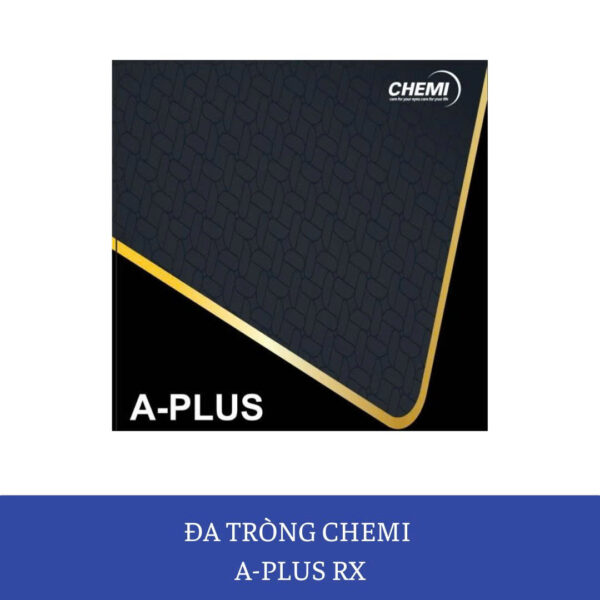 Tròng kính Đa Tròng Chemi A-Plus (đa tròng kỹ thuật số)